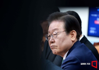 현실이 된 이재명 '사법리스크'…내주 '위증교사' 사건도 중형 전망