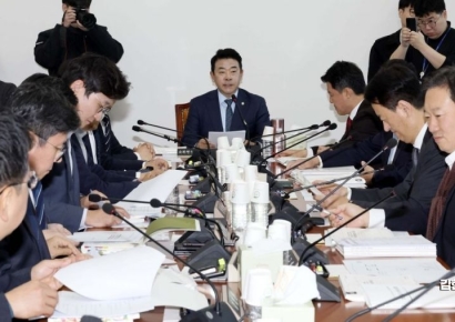 [핫터뷰]박정 예결위원장 "예산심사, 깜깜이 아냐…법정기한 처리가 목표"