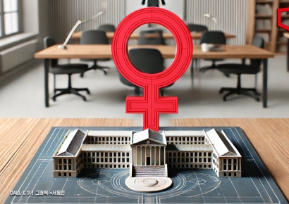 동덕여대 총학생회장 "과격한 시위? 학생들 불안감 큰데 학교는 무응답 일관"