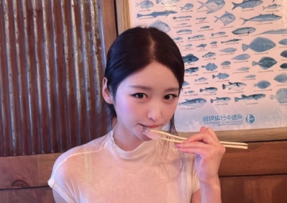 '마약 강제 흡입 주장' 김나정, 검찰 송치…"강제성 입증 안돼"