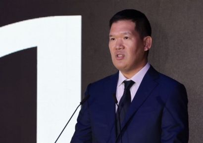 GS건설, '자이' 브랜드 철학·로고 바꿨다…허윤홍 "고객 중심"(종합)