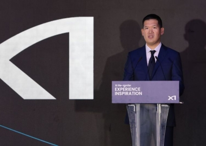 허윤홍 GS건설 대표 "무리한 사업확장 안 해…안전·품질 신뢰 계속돼야" 