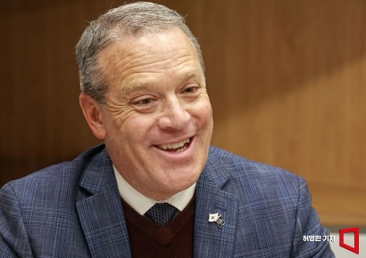 'IRA 보조금 폐지 우려' 속 방한한 美 코코모 시장 "경제적 환경 유지될거라 낙관"