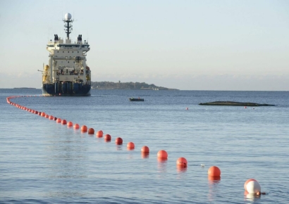 유럽 발트해 해저 인터넷케이블 절단…러시아 배후 의혹