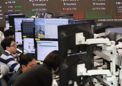 국내증시 상승 출발…코스피, 2480선 회복