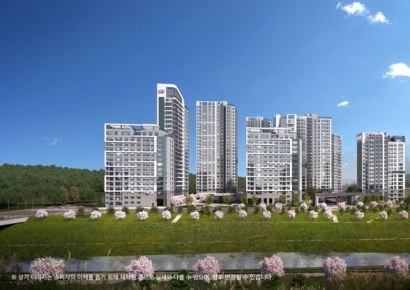 역주행 분양가 단지 ‘힐스테이트 도안리버파크 2차’ 특별공급