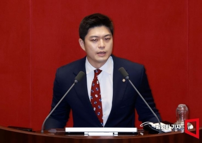 김용태 "'비명계 죽이겠다' 발언은 이재명 끝 예감하고 팬덤 흡수 위한 것"