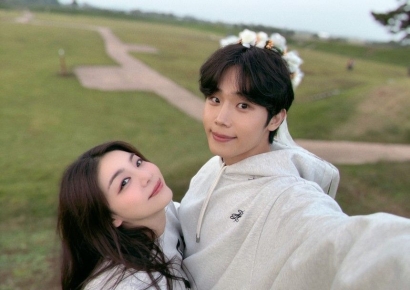 가수 에일리, 3살 연하 '솔로지옥' 최시훈과 내년 4월 결혼