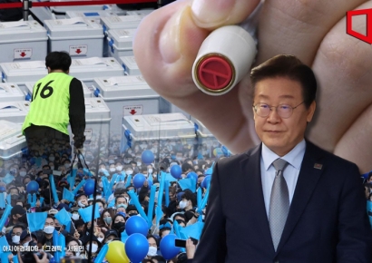 '대선출마 무산 위기' 빠진 '이재명'…정치권은 한층 더 '시계제로'