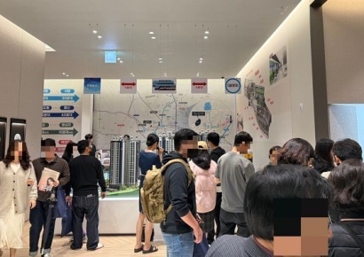 특공 경쟁률 2.3대 1 ‘군포대야미 대방 디에트르’, 19일 1순위 청약