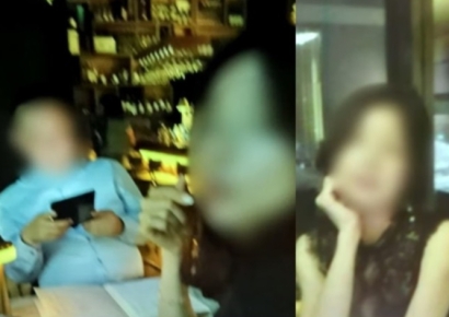 "약혼녀, 유명 기업 대표와 성매매…수첩엔 '첫 관계 300만원'"