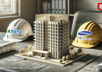 15년 만에 맞붙는 삼성물산vs현대건설…한남4구역 승자는