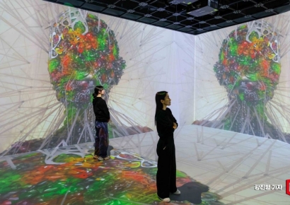 [포토] 'AI 재해석한 인휴의 세포 데이터는?'