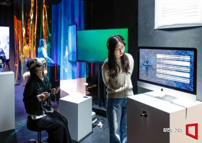 [포토] '소리와 VR의 만남'