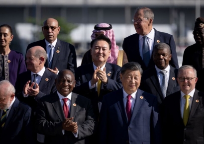 G20 정상회의 마친 尹 성과는…'러·북 협력 규탄·글로벌 책임외교'(종합)