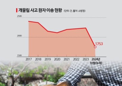 개 물림 사고 연간 2200여건…솜방망이 처벌은 여전