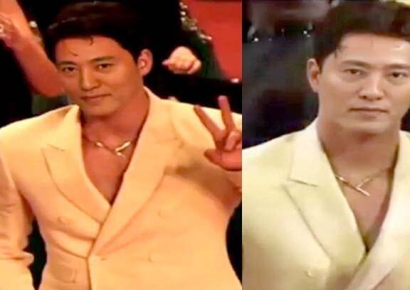 "설마 시장님?"…몸짱 된 30대 오세훈 등장에 웃음 터졌다