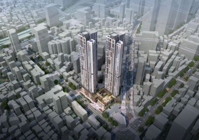 상봉역 역세권에 41층 아파트…장기전세 포함 223가구