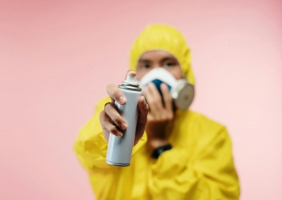 "후추 스프레이 맞을 사람"…여대생 구인글에 남성들 '우르르'