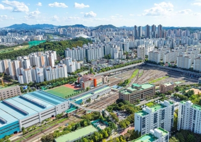 양천구, ‘2호선 신정지선 김포 연장’ 용역 중간보고회…내달 결과 건의