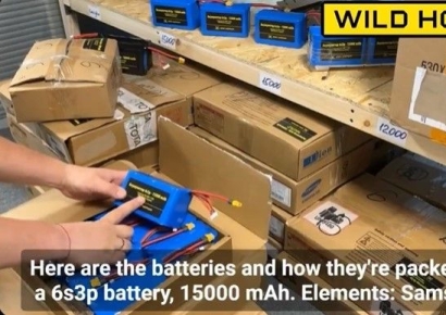 우크라이나 드론에 들어가는 K-배터리가 주목받는 이유