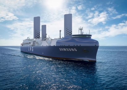 "이익률 본격 성장 삼성중공업, LNG 믿고 간다"[클릭 e종목]