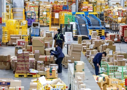 [포토] 벌써부터 난리난  인천공항본부세관