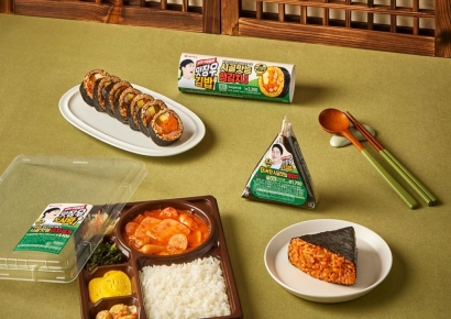[오늘의신상]이장우가 개발한 '맛능가루' 간편식 外