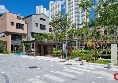 신동아건설, '신진주역세권 파밀리에 피아체' 샘플하우스 공개