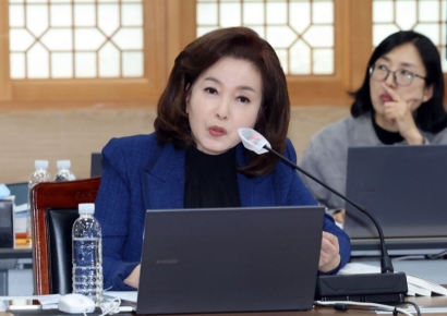 김민전 "바보같은 尹, 부정선거 카르텔 깨려 대통령직 걸어"