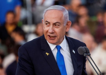 네타냐후 "인질 데려오면 70억원 즉시 지급" 현상금 내걸어