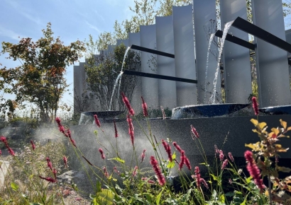 포스코이앤씨, 세계조경가협회 AAPME 어워즈 최우수상 수상