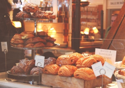 "밤식빵 좀 만들어 줄 수 있냐"…초보 사장 울린 80대 노인의 부탁