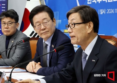 배임부터 노동시장 유연화까지…이재명 '親기업 행보' 이유는?