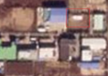 남한 쫓아내더니…개성공단서 출퇴근 버스 사라지고 대형 흰색 물체 등장