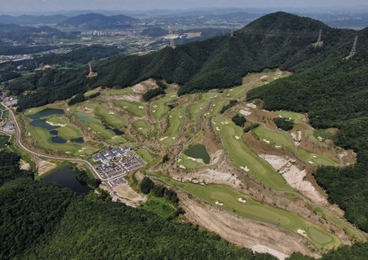 [필드 3GO]감곡CC ‘골퍼가 선호하는 골프장’