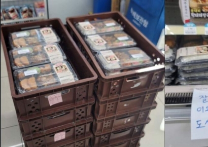"묻고 더블로 갑니다"…도시락 발주참사에 편의점주 '파격 결단'