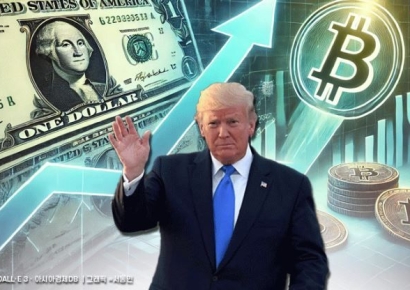 "트럼프 관세 무섭네"…비트코인도, 7만8000달러선 붕괴