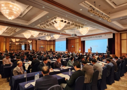 한국골프장경영협회, 2025년 예산 47억원 승인