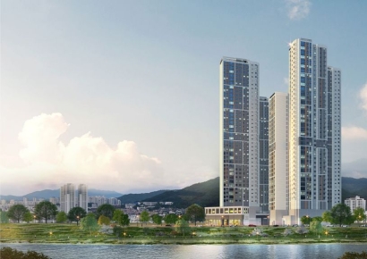 남주8구역 ‘청주 남주 대원칸타빌’, 전매제한 없어