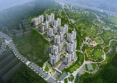 제일건설, ‘제주 중부공원 제일풍경채 센트럴파크’ 계약