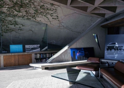 [르포]"공간이 주는 공감, 현대차 전동화 전략과 일맥상통"