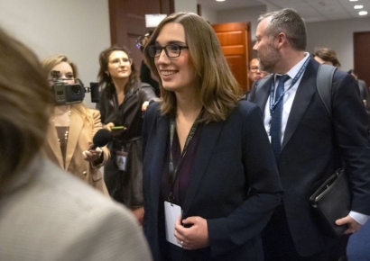 "생물학적 남자는…" 美하원의장, 트랜스젠더 女화장실 출입 막았다