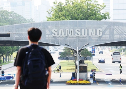 삼성전자 노조, 임단협 잠정안 반대 58%로 부결…대의원 간담회 예고