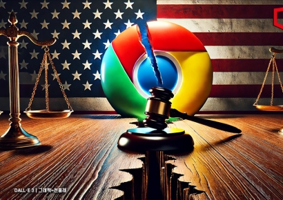 美법무부, 법원에 '구글 크롬 강제매각 명령' 요청
