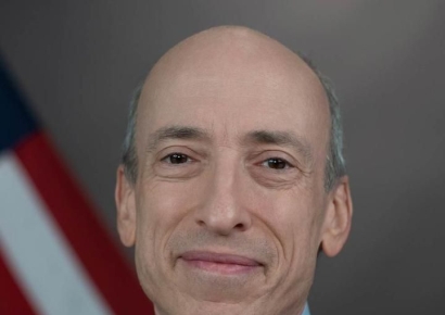 '가상화폐 저승사자' 美SEC위원장 "트럼프 취임일 사퇴"…비트코인, 10만달러 육박