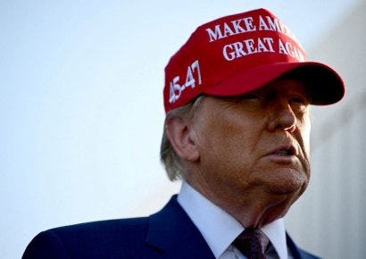 "트럼프 미국 떠날래"…일주일 새 문의 400% 폭증한 이곳