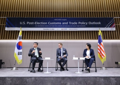 CBP 베테랑 "트럼프 2기, 관세조치 조만간 이행"