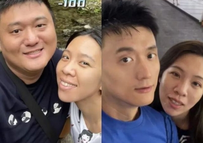 '바람 피우냐' 오해받기도…1년만에 꽃미남 된 남편, 비결 알아보니