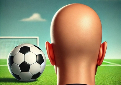 [AI오답노트]①"그거 축구공 아냐, 심판 머리잖아"